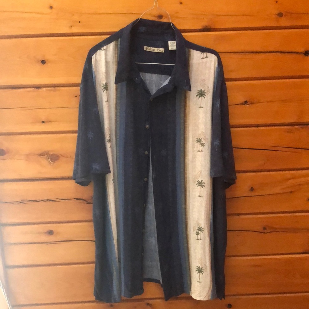 Men’s Big & Tall Vacation/Retirement Shirt
